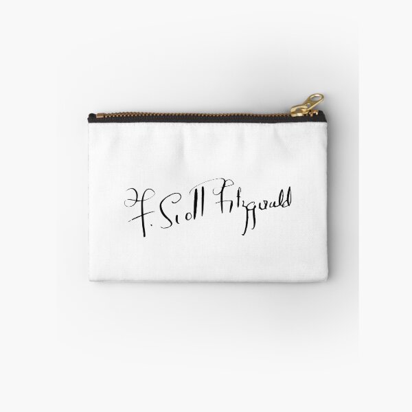 Item preview, Francis Scott Key Fitzgerald Signature designed and sold by Gentle40Winks.