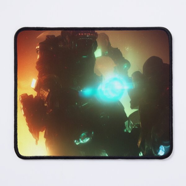 Item preview, Mining Plasma on an Asteroid designed and sold by DesignerKin.