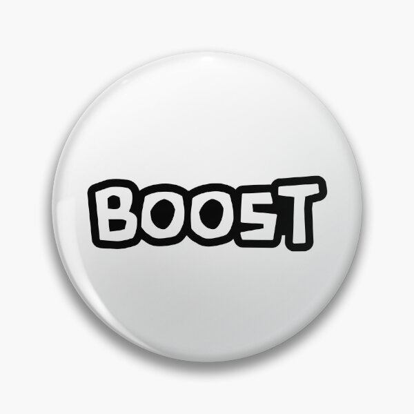 Item preview, BOOST!!!!! designed and sold by ApexFibers.