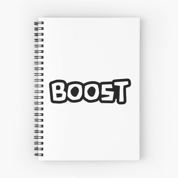 Item preview, BOOST!!!!! designed and sold by ApexFibers.