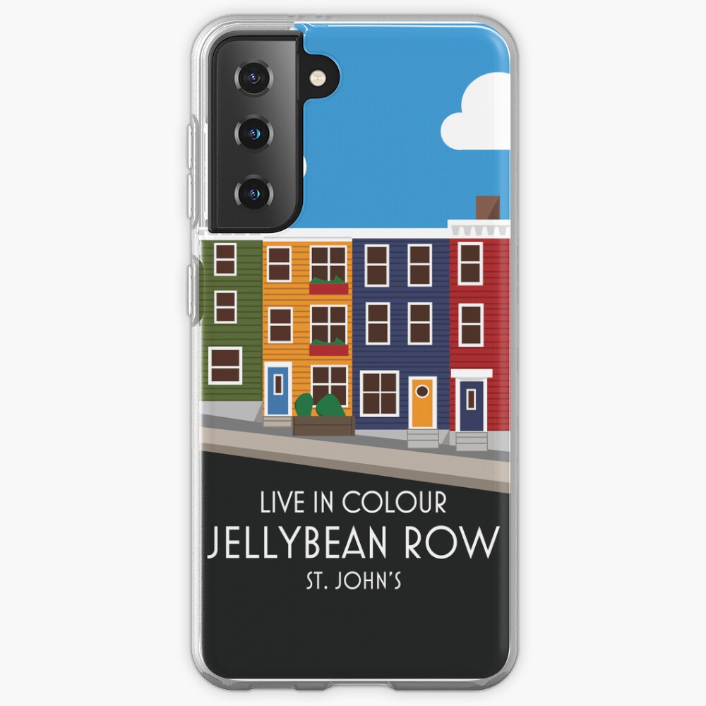 Item preview, Samsung Galaxy Soft Case designed and sold by SomeGoodPaperCo.