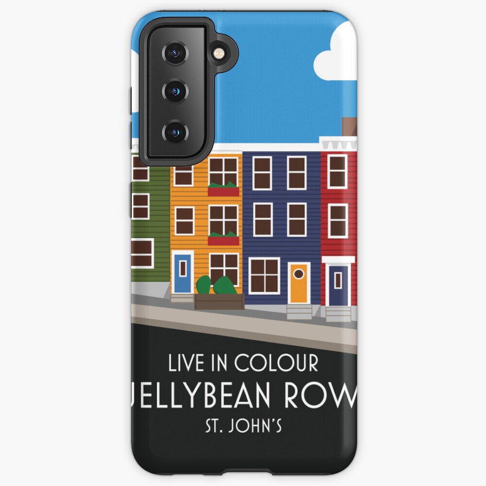 Item preview, Samsung Galaxy Tough Case designed and sold by SomeGoodPaperCo.