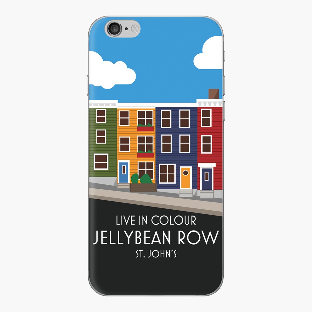 Item preview, iPhone Skin designed and sold by SomeGoodPaperCo.