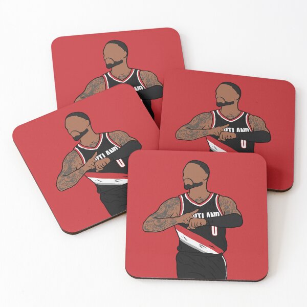 Item preview, Dame Lillard Time designed and sold by RatTrapTees.
