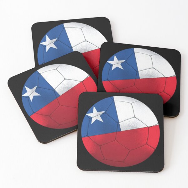 Item preview, Chile Soccer / Football  designed and sold by Foofighter01.