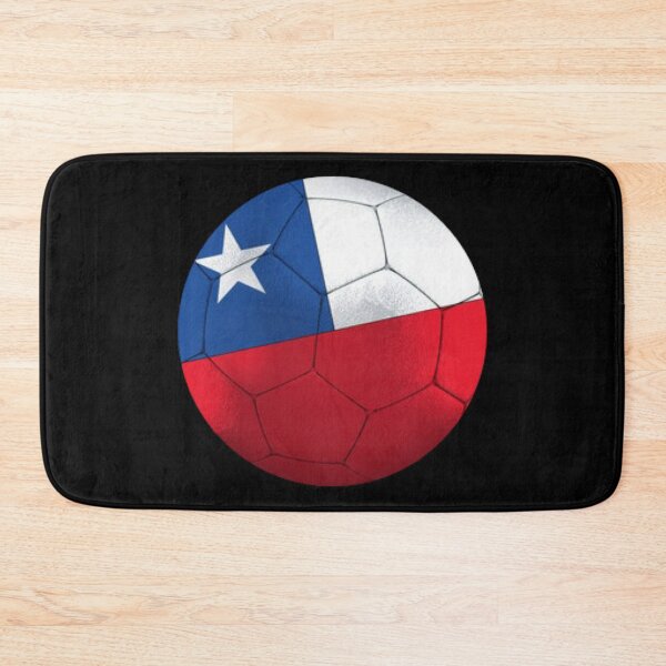 Item preview, Chile Soccer / Football  designed and sold by Foofighter01.