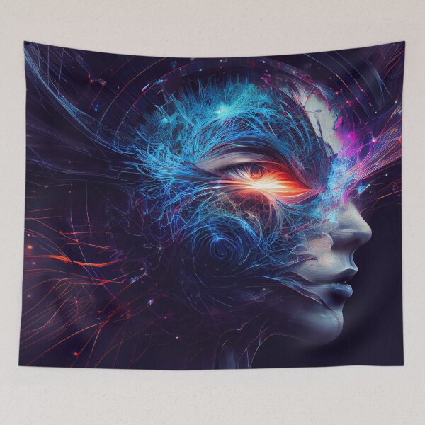 Item preview, Cosmic soul designed and sold by CEVmemories.