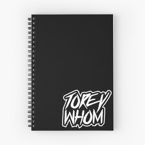 Item preview, DJ Torey Whom - White Logo designed and sold by Nickelnips.