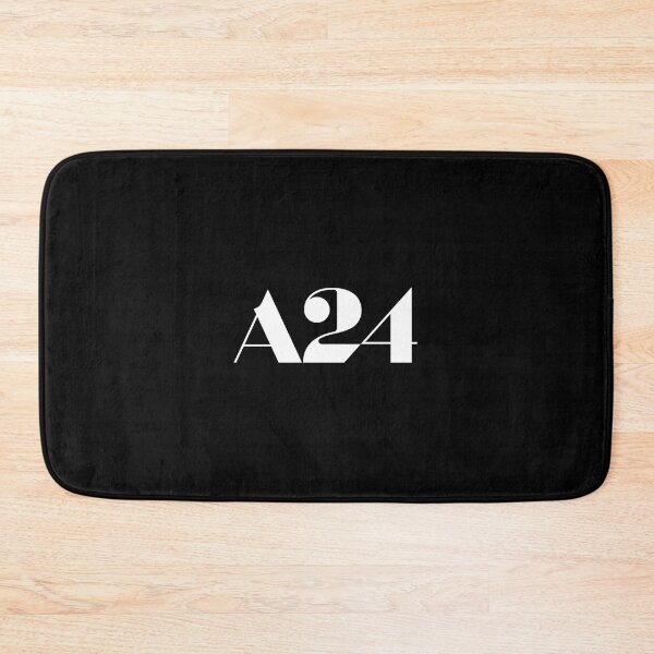 Item preview, A24 - White Logo designed and sold by WhenTheSunDies.
