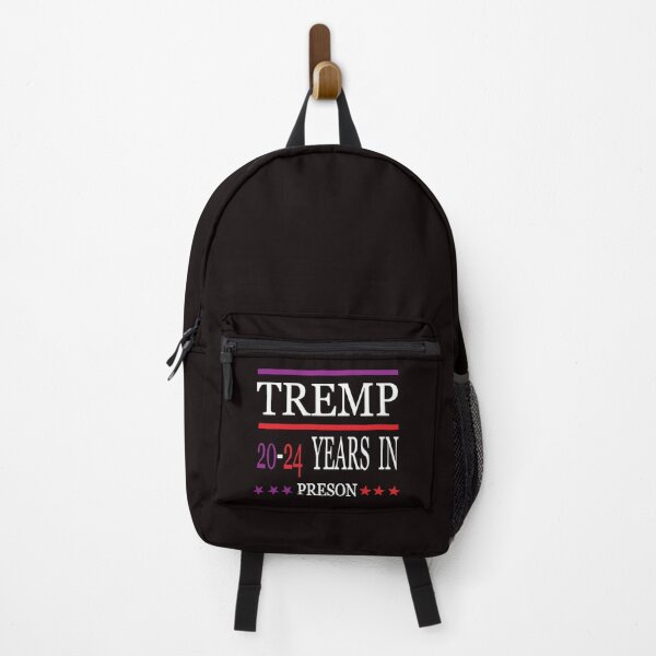 Item preview, TRUMP 20 - 24 Years in Prison Anti-Trump designed and sold by SolonaPrints.