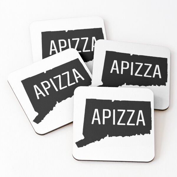 Item preview, Pizza - Pizza New Haven designed and sold by frankyou.