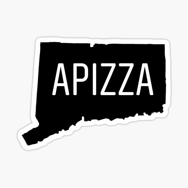Item preview, Apizza - New Haven Pizza designed and sold by frankyou.