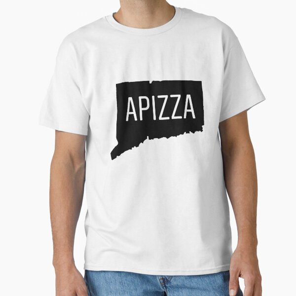 Item preview, Apizza - New Haven Pizza designed and sold by frankyou.