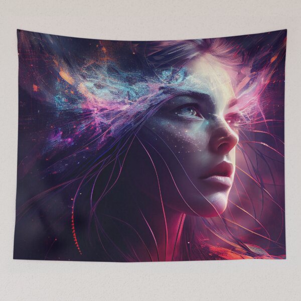 Item preview, Cosmic soul designed and sold by CEVmemories.
