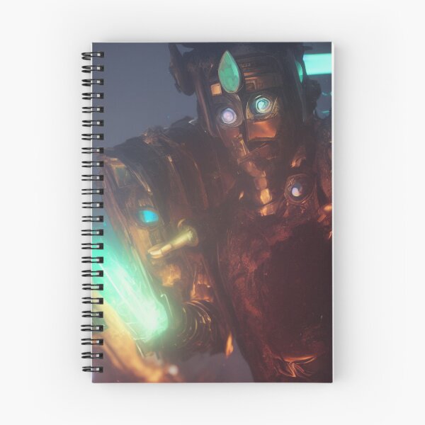 Item preview, Steampunk Asteroid Miner designed and sold by DesignerKin.