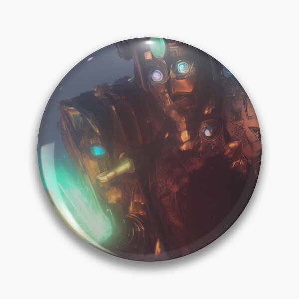 Item preview, Steampunk Asteroid Miner designed and sold by DesignerKin.