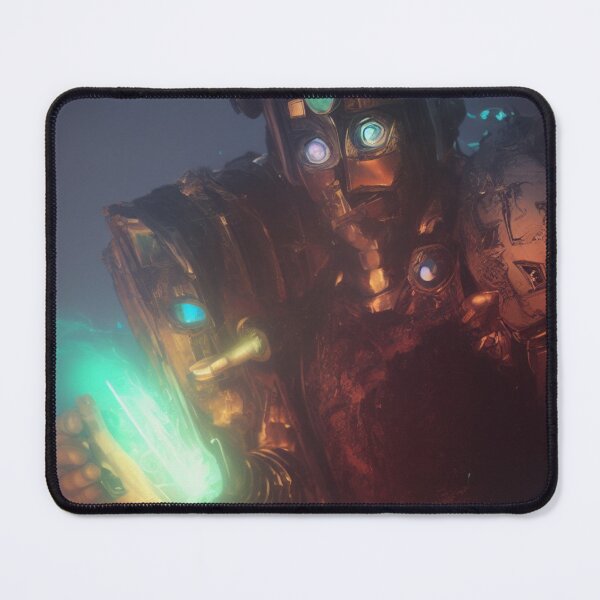 Item preview, Steampunk Asteroid Miner designed and sold by DesignerKin.