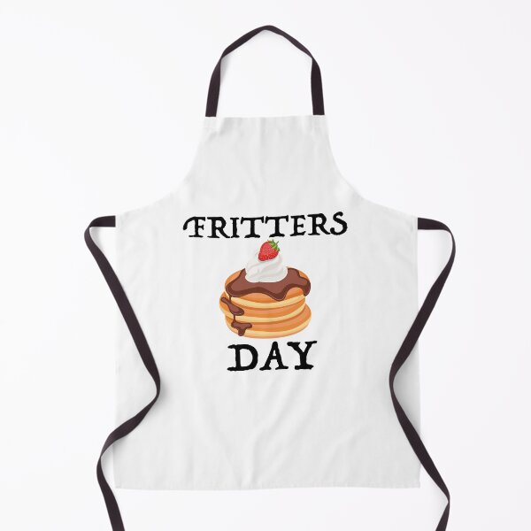 Item preview,  National Fritters Day  designed and sold by GridText.