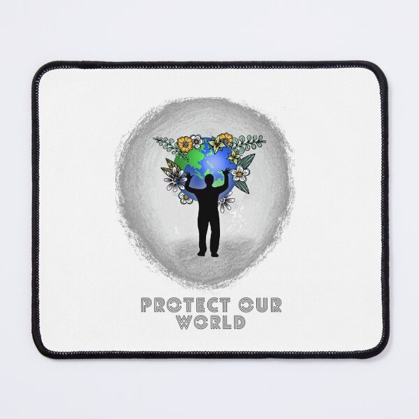 Item preview, Protect our world designed and sold by SITMA.
