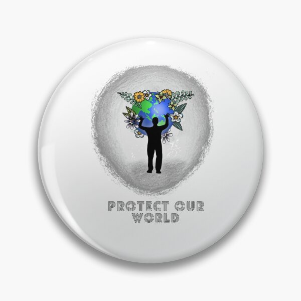 Item preview, Protect our world designed and sold by SITMA.