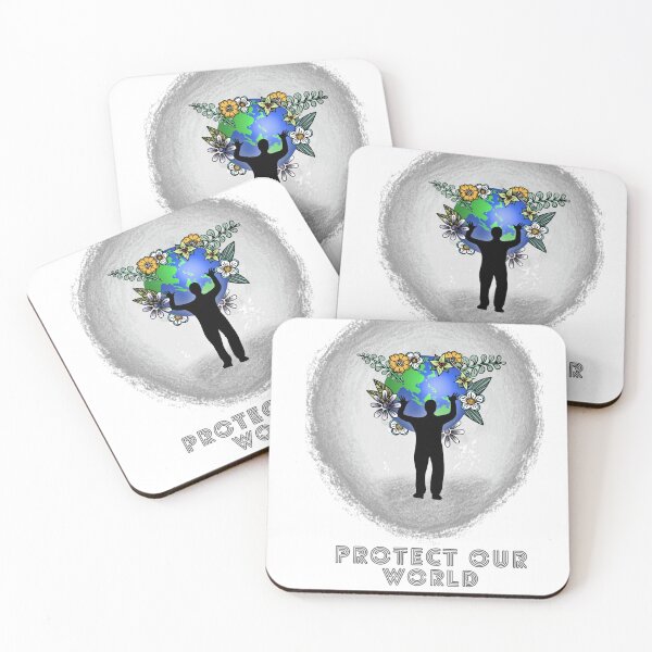 Item preview, Protect our world designed and sold by SITMA.