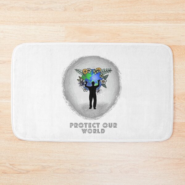 Item preview, Protect our world designed and sold by SITMA.