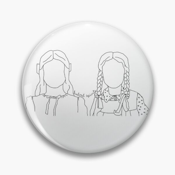 Item preview, Kindred Spirits designed and sold by kaitybug7.