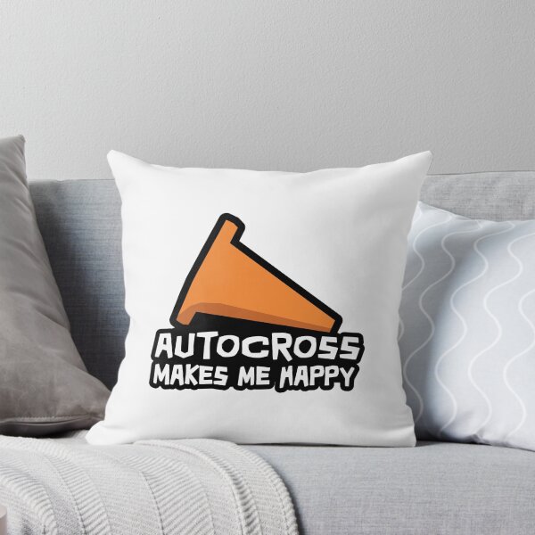 Item preview, Autocross Makes me Happy designed and sold by ApexFibers.