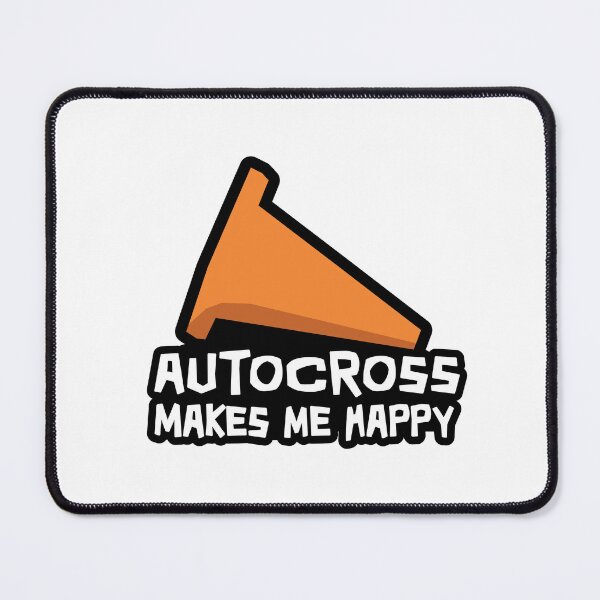 Item preview, Autocross Makes me Happy designed and sold by ApexFibers.