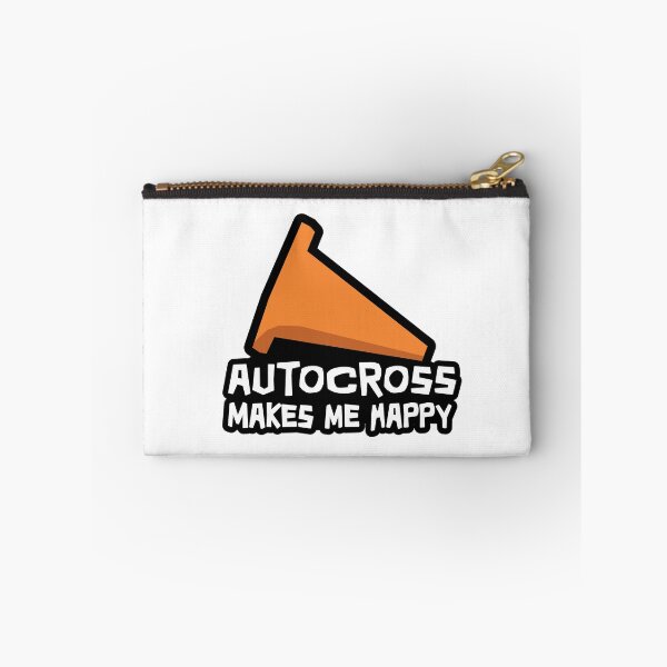 Item preview, Autocross Makes me Happy designed and sold by ApexFibers.