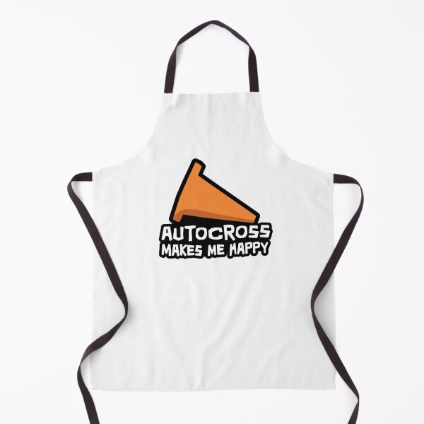 Item preview, Autocross Makes me Happy designed and sold by ApexFibers.