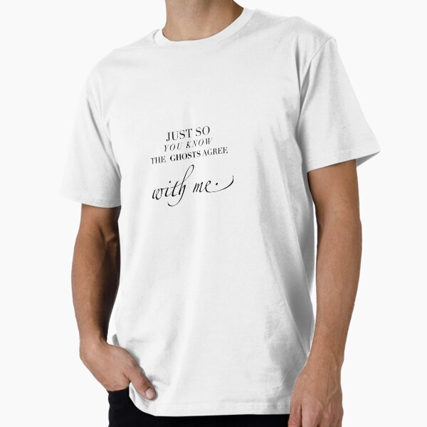 Inspired by Sam from ´Ghosts’ CBS Premium T-Shirt