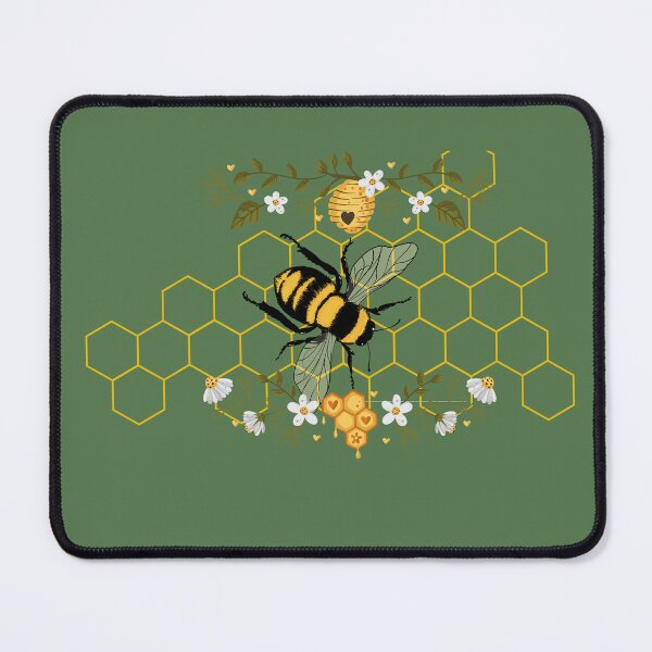 Item preview, Bee In Nature designed and sold by InspiredByPros.