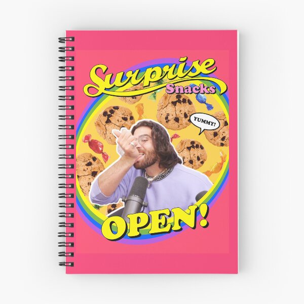 Item preview, Surprise! Snacks designed and sold by hasanabiposting.