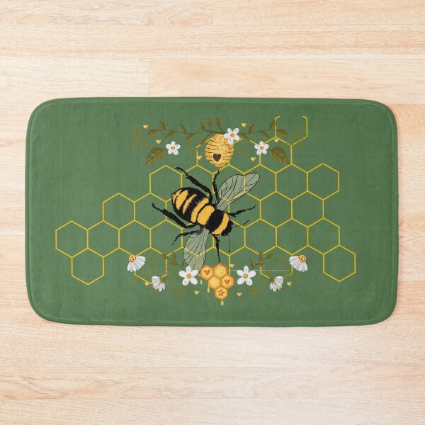 Item preview, Bee In Nature designed and sold by InspiredByPros.