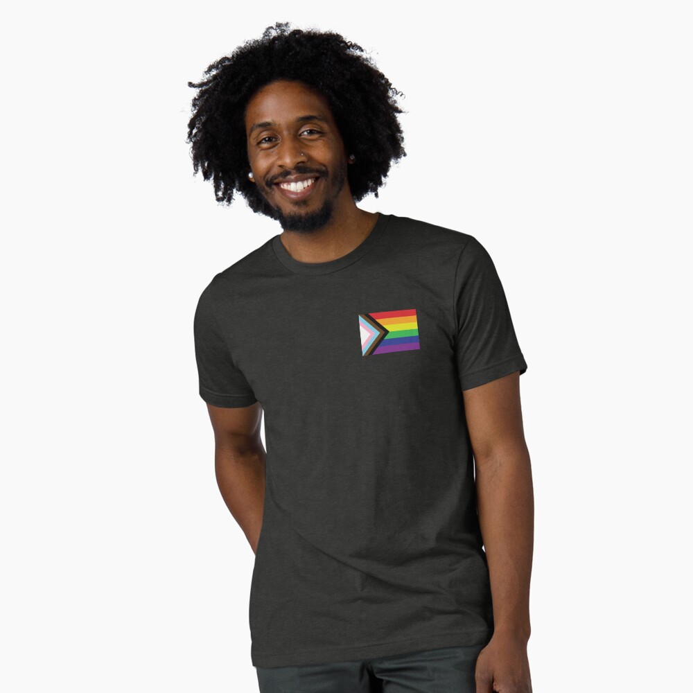 Item preview, Tri-blend T-Shirt designed and sold by thequeershop.