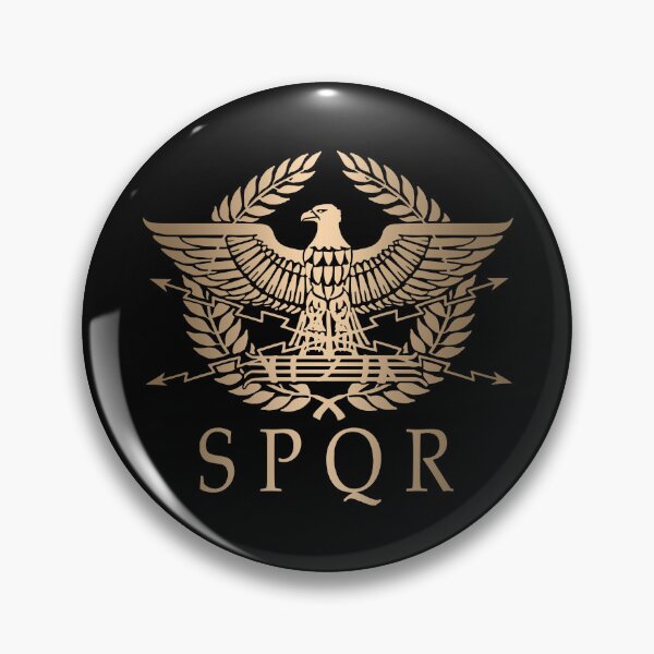 Item preview, SPQR designed and sold by historeetees1.