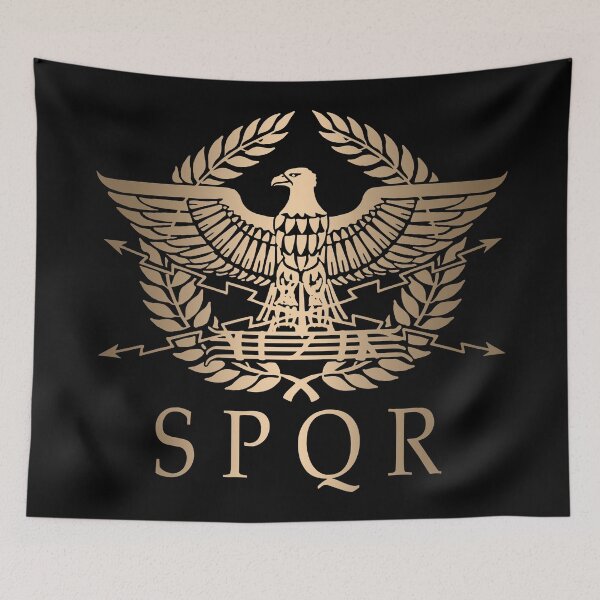 Item preview, SPQR designed and sold by historeetees1.