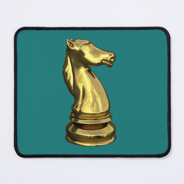 Item preview, Chess knight figure designed and sold by Kateryna Kon.