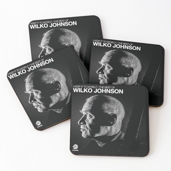Item preview, Wilko Johnson,punk,rock,music,guitarist,guitar,legend designed and sold by ayamdendeng.