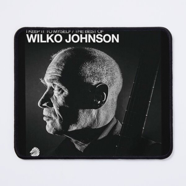 Item preview, Wilko Johnson,punk,rock,music,guitarist,guitar,legend designed and sold by ayamdendeng.