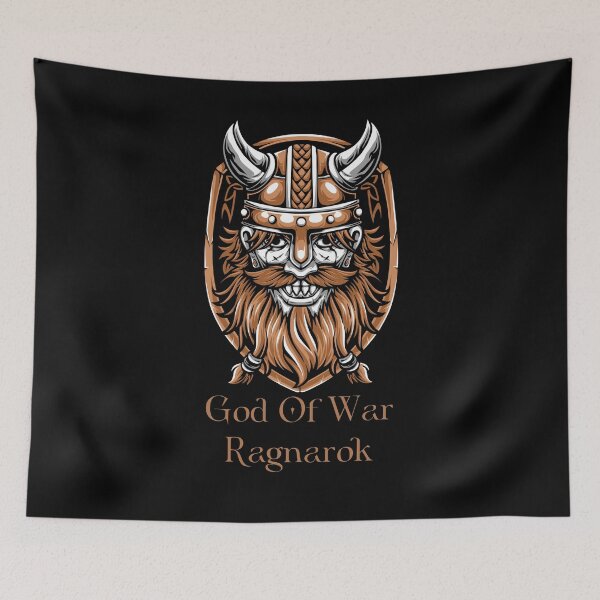 Item preview, god of war ragnarok - Essential designed and sold by colinza.
