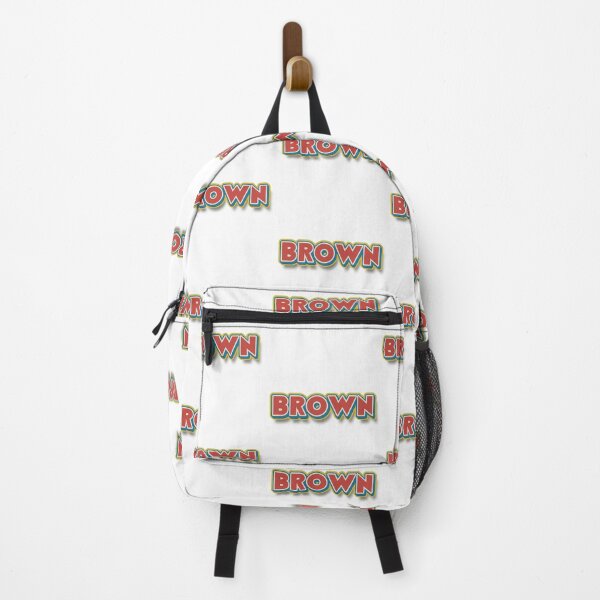 Item preview, Brown Surname designed and sold by WilliamsonMedia.