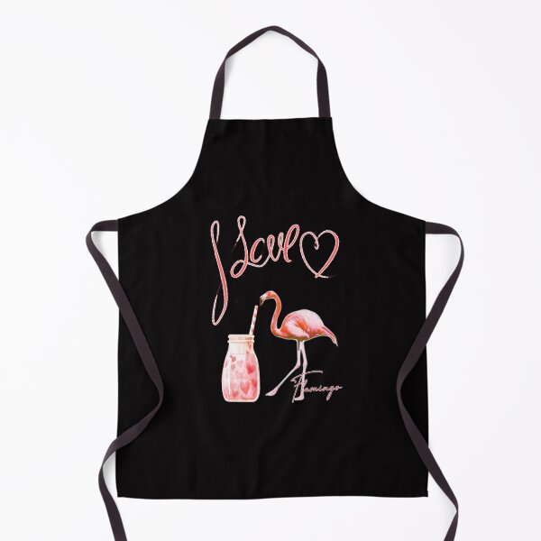 Artikelvorschau, Ich liebe Flamingos - lustiges Flamingozitat entworfen und verkauft von NathBros.