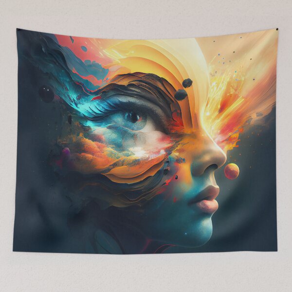 Item preview, Cosmic soul designed and sold by CEVmemories.