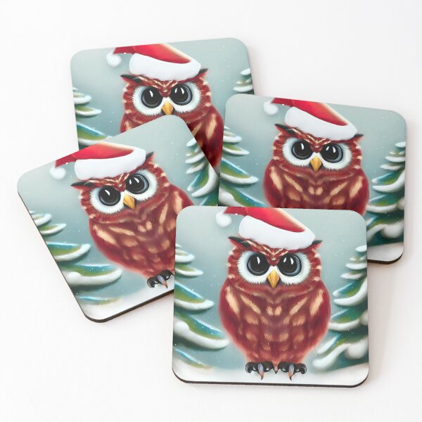 Item preview, Cute owl angry  designed and sold by It's All Yours.