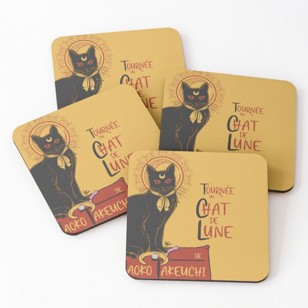 Item preview, Le Chat de Lune designed and sold by Andreia Carbonari.