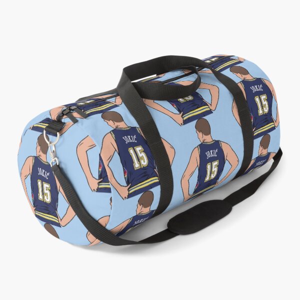 Item preview, Nikola Jokic Back-To designed and sold by RatTrapTees.