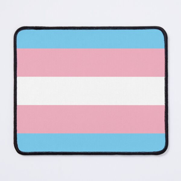 Item preview, Trans Pride Transsexual Flag Colors LGBTQ designed and sold by Queer Pride Shop.