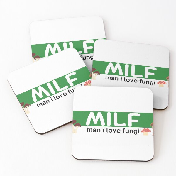 Item preview, man i love fungi designed and sold by backseatjesus.